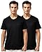 Produktbild BOSS Herren VN 2P CO T-Shirt, New-Black1, M (2er Pack)