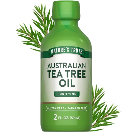 Aceite de Árbol de Té Nature's Truth 2 oz