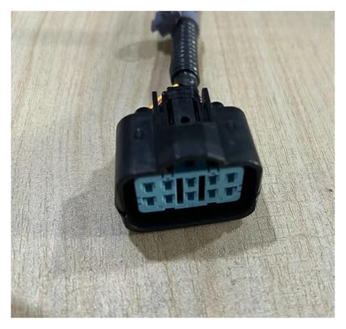 Connecteur 10 broches pour réparer le faisceau de boîte automatique