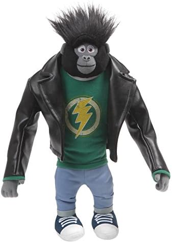 Amazon Co Jp Gund 映画 Sing ジョニー おもちゃ