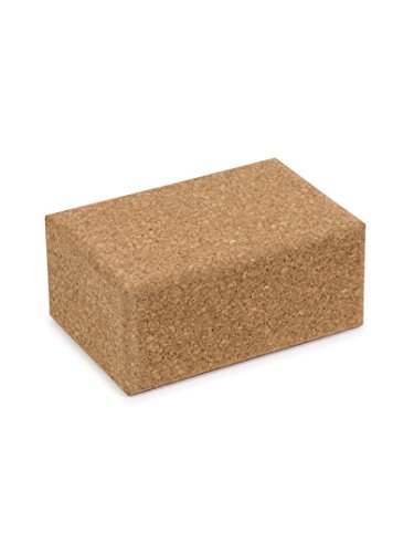 Yoga Studio Cork Brick - Large Size by YogaStudio