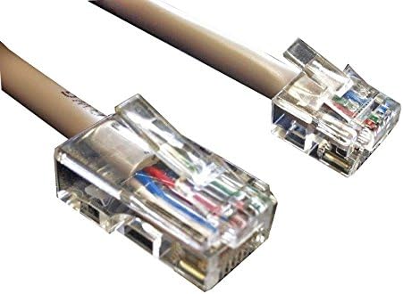 APG CD-014A Cash Drawer Interface Cable, 5' Length