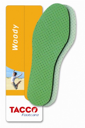 Plantilla Tacco Woody Foam Talla 13 Hombre miniatura 1