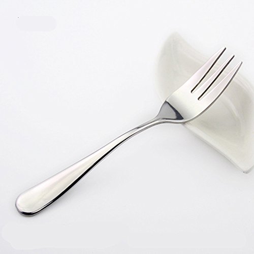 Ercrysto BCK34634 Stainless Steel Forks, Salad Forks, Dessert Forks thumb #4