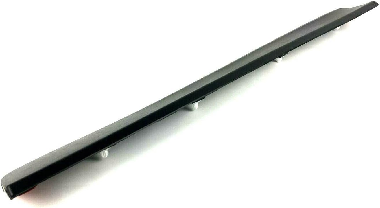 2014 2015 2016 2017 2018 2019 2020 Compatible with Rogue Door Trim Molding Left Rear Driver LH Side