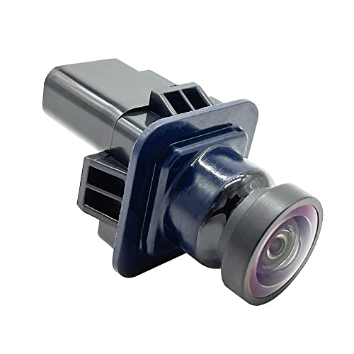 Rear View Back Up Camera Reverse Park Assist Camera Compatible with Ford F250 F350 F450 F550 Super Duty 2013-2014 Replaces EC3Z-19G490-A