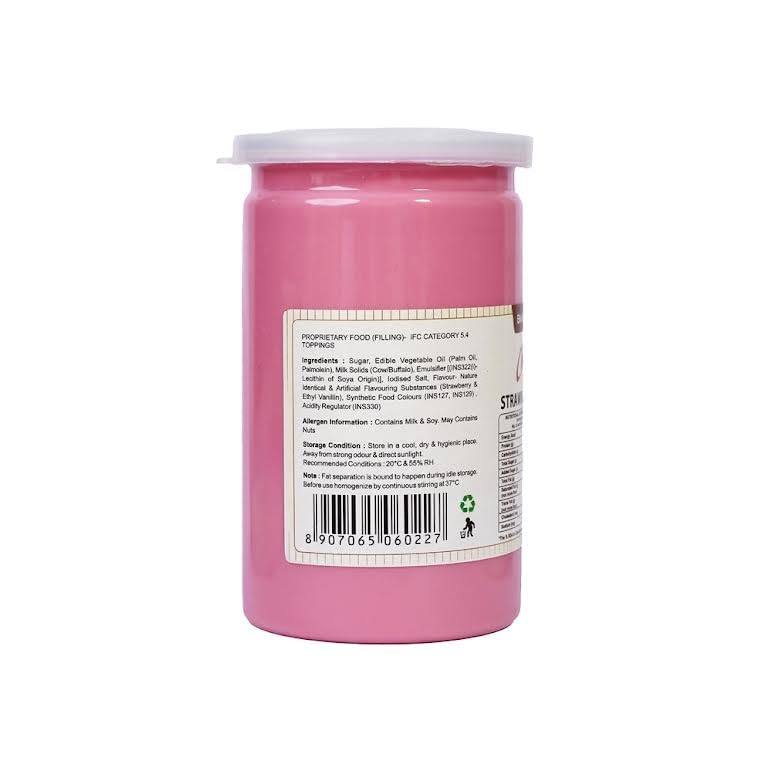 Image of Chocoville Strawberry Filling, 200 Gm
