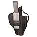 BLACKHAWK, Nylon Ambidextrous Multi Use Holster, 3 1/4 3 3/4