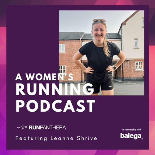 S2 EP10: Leanne Shrive, the importance of social running groups