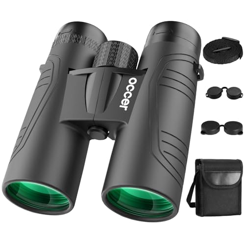 15x42 Binoculars for Adults High Powered - Occer...