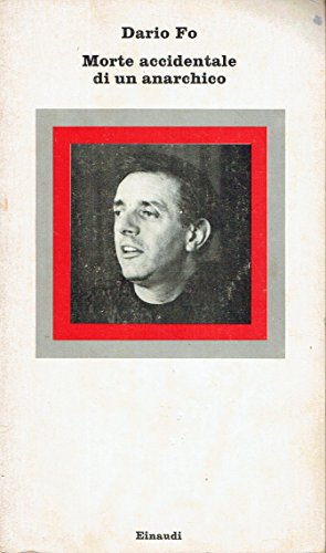 Morte accidentale di un anarchico