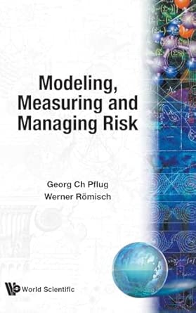Modeling, Measuring and Managing Risk illustrated edition Modeling, Measuring and Managing Risk illustrated edition book cover