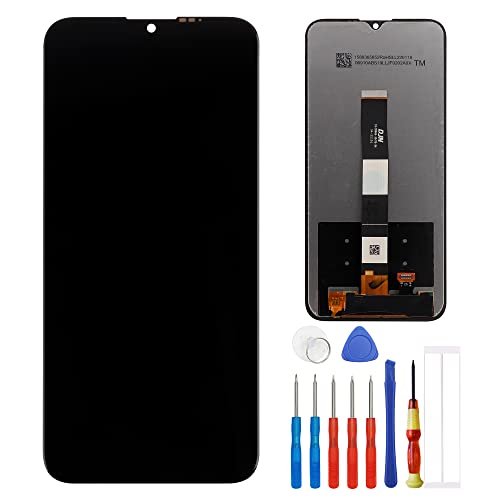 E-yiiviil LCD Digital Display Compatible with Blackview A95 6.53" LCD Display Touch Screen Assembly with Tools