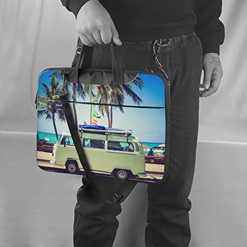 Sac de travail 13 pouces noir pour protéger votre ordinateur portable - 6