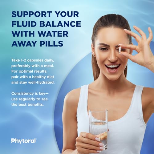 Phytoral Water Away Pills