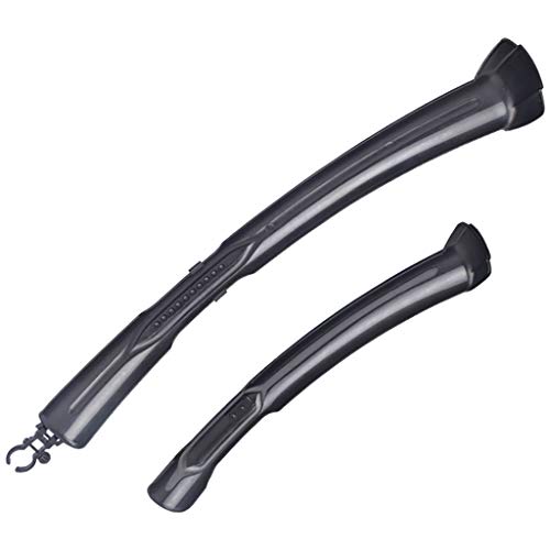 Preisvergleich Produktbild Fahrrad Schutzbleche Vorne Hinten Kotflügel Mountainbike Mudguard Steckblech Schutzblech Spritzschutz Fahrrad Vorderer Hinterer Fahrradkotflügel