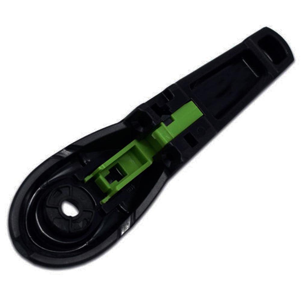 Anakel Home Poignée Supérieure de Rechange Compatible avec Autocuiseur Fagor Rapid Express 99 | Métrique 6 mm, Bouton Poussoir Vert | Poignée Complète (Lot de 2)