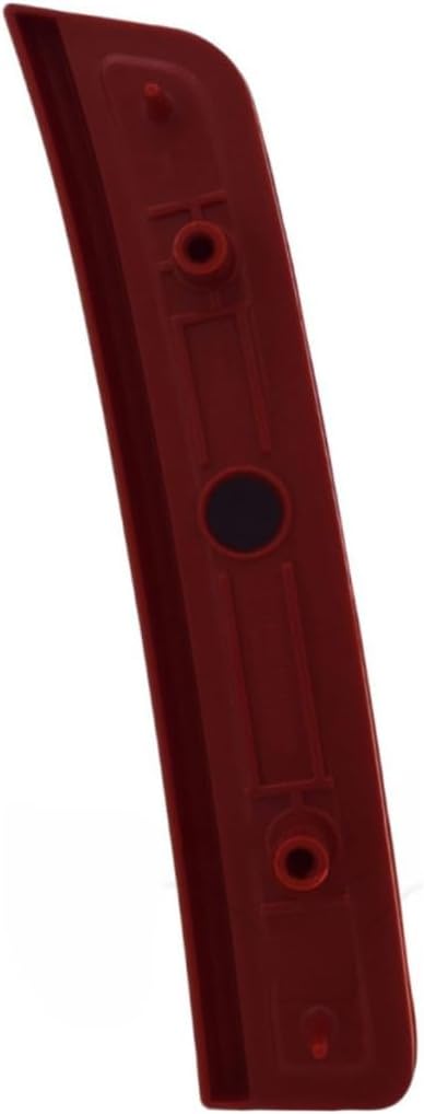 KarParts360 For Jeep Grand Wagoneer/Wagoneer 2022 2023 2024 2025 Side Reflector Passenger Side | Rear | Red Lens | ABS Plastic Housing | PMA Plastic Lens | Replacement For CH2861114 | 68353122AA