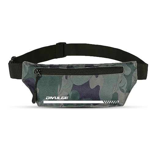 Image of Divulge Running Belt Waist Pouch Bag Waist Pouch Bag to Carry Mobile Phone