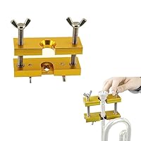 zalati Mundstück Abzieher Werkzeug Entferner Halter Werkzeuge für Blechblasinstrumente Trompete, Kornett, Flügelhorn, Horn, Bariton, Posaune, Euphonium