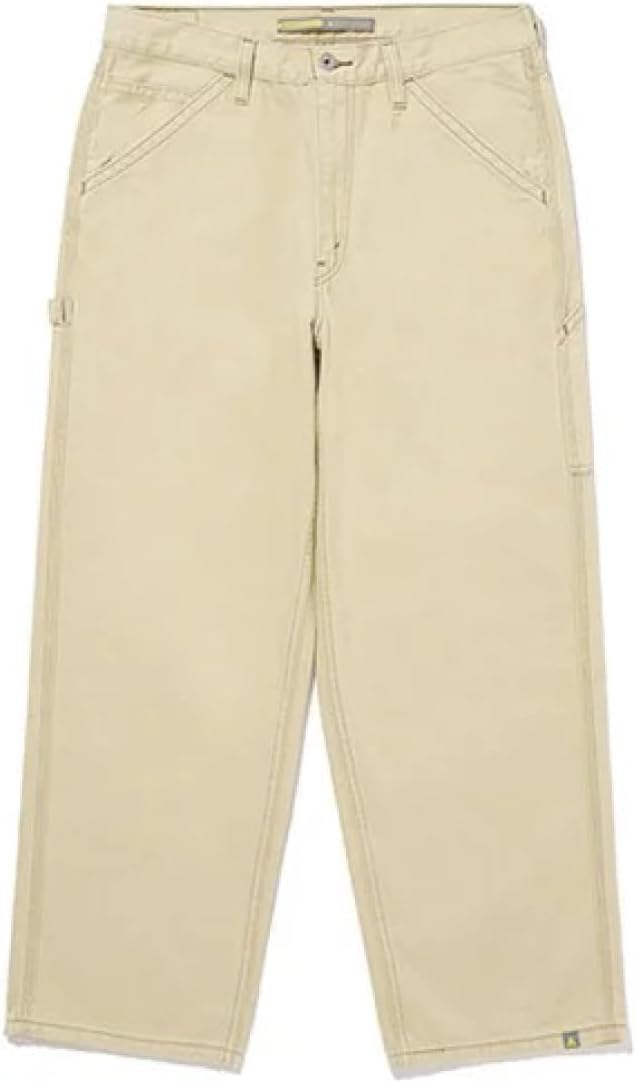 リーバイス] SILVERTAB シルバータブ バギーカーペンターパンツ W36