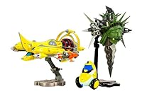 スペース★ダンディ メカニックセレクション プラモデル