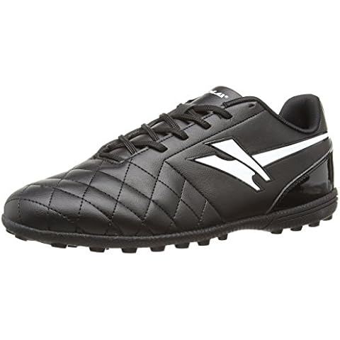 Gola Rey VX AMA666 Herren Kunstrasen Fußballschuhe Schwarz Und Weiß EU 46 Cover