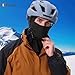 Winter Balaclava SKi Mask for Men Women Warm Face Mask Thermal Face Cover for Cold Weather Motorcycle Snowboard Cycling
