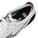 Mizuno P1GA233009 Morelia Neo 4 Japan Men's Soccer Cleats 2E White x Black, multicolor (white / black), 25.5 cm