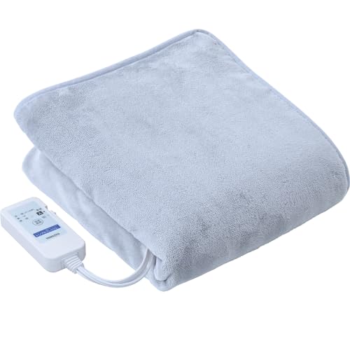 山善 電気ひざかけ YHK-43P