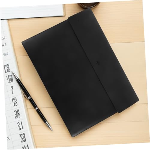 Chemises plastiques à fermeture à pression TEHAUX pour documents office - 5