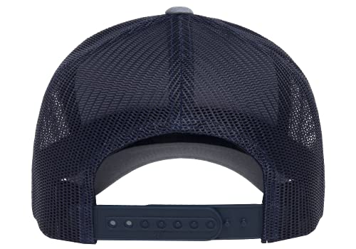 Image of Yupoong Yp Classics Retro Trucker Cap
