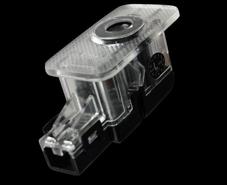 Federal Signal 320772 SignalMaster 8-Lamp LED Directional Warning Light, 15' Cable and Amber Lens, 42