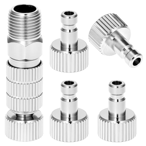 QWORK® 5 pièces 1/8