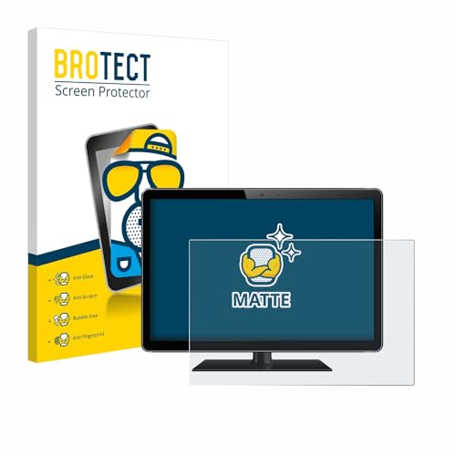 brotect Pellicola Protettiva Opaca 15' per Monitor industriali con 38.1 cm (15,0 pollici) [305 mm x...