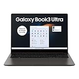 Tauchen Sie ein in das große Display des Galaxy Book3 Ultra mit 3K-Auflösung (2.880x1.800). Der 16-Zoll-Bildschirm bietet ein beeindruckendes Spielfeld für Ihre Kreativität und flüssige Bewegungen mit 120 Hz.
