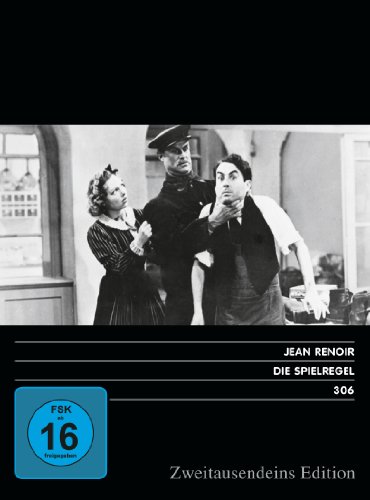 Die Spielregel. Zweitausendeins Edition Film 306. - Mehr Infos/Bestellen