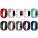 Fitbit Charge 2 Bands, DR Classic Edition Adjustable Comfortable Replacement Wristbands for Fitbit Charge 2 Heart Rate [No Tracker]