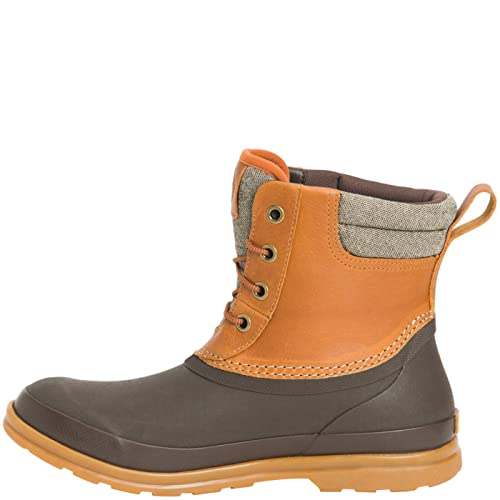 Image of Men's Originals Leather Duck Boot