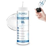 ceinture temps des cerises femme Sécurité cutanée : Gel ultrason Gel conducteur electrostimulation Répartition douce et uniforme de l'énergie, réduisant la chaleur localisée. Convient à tous les types de peau, pour une utilisation répétée confortable et sûre.