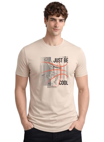 Image of ADRO Mens Printed T-Shirts Pack of 3 | 100% Cotton Regular Fit Graphic Tshirt | Breathable Stylish Casual T Shirt Gym Travel Summer T Shirts