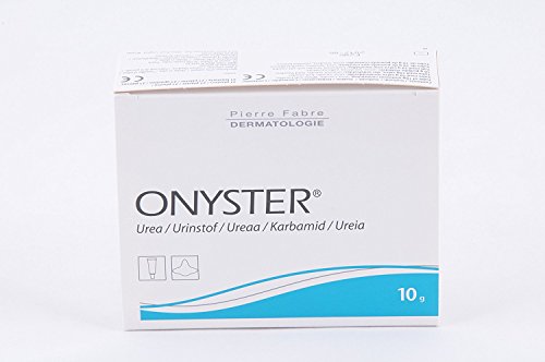 Pierre Fabre Pharma Onyster Pasta Urea e Cerotti - 10 gr