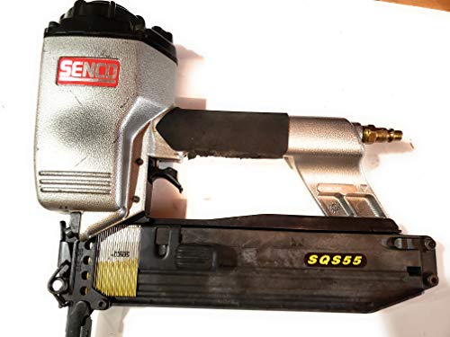 SENCO 660101N XtremePro 15-Gauge 7/16 in. Crown 2-1/2 in. Heavy Wire Stapler