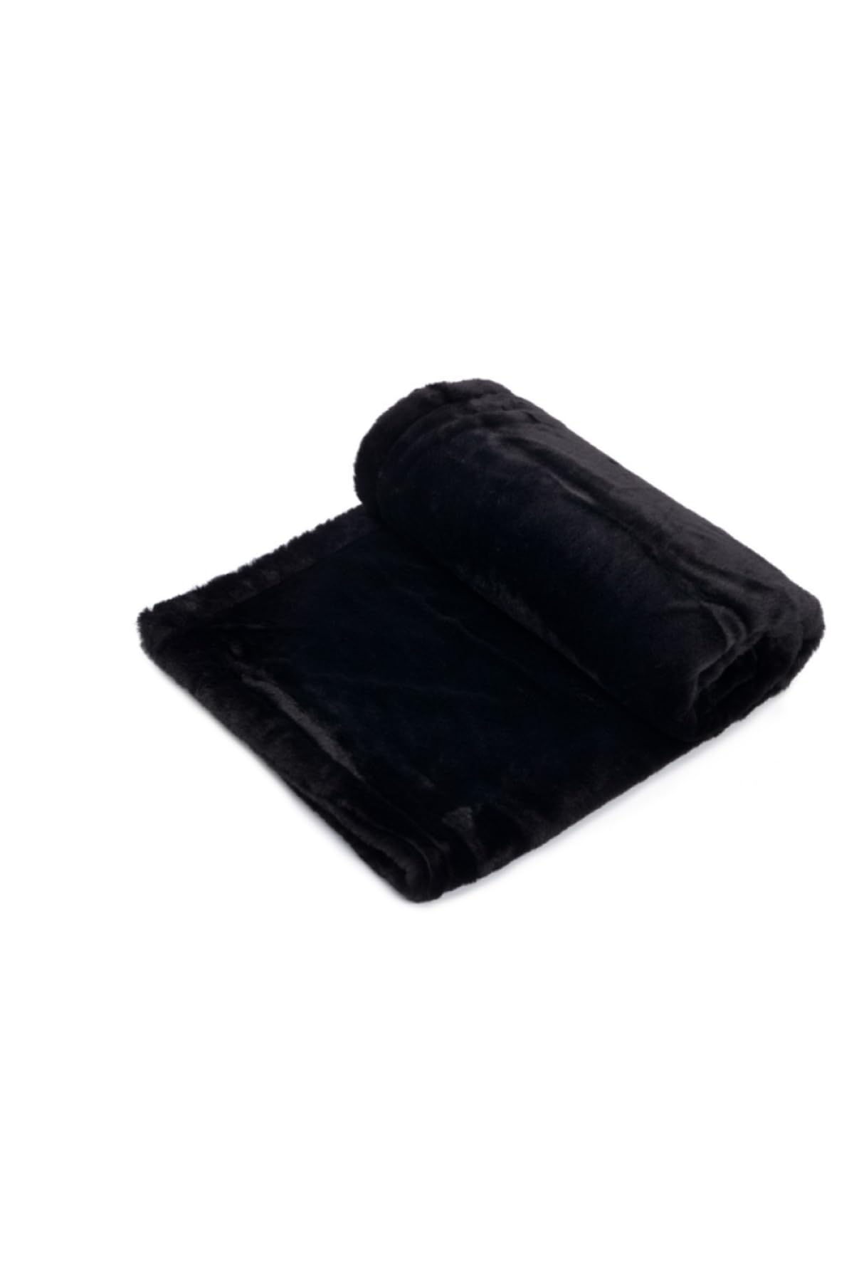 Pet Comfort Lodix Mira Siyah Kedi ve Köpek Battaniyesi S 50x70cm