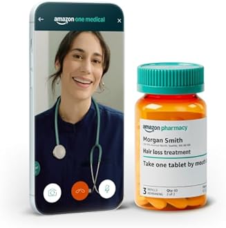 Male Hair Loss Treatment | Request prescription for hair growth medication for men like finasteride (Propecia) pills, male pattern baldness medicine from an online doctor, NP, or PA