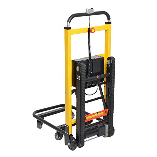 Amazon サンコー 電動階段のぼれる台車 台車 産業 研究開発用品 通販