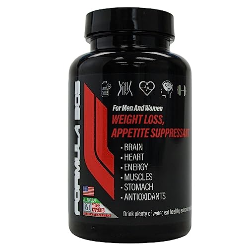 Formula 305 Weight Loss Supplements for Women and Men - Weight Loss Pills for Women and Men - Fat Loss Supplements