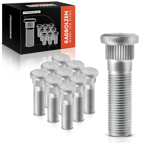 Tornillo de rueda delantero para solucionar holguras en Legacy y NP300 Navara Frankberg
