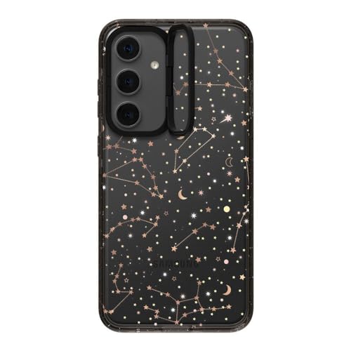 Coque Samsung S24+ anti-chute de 2m compatible avec chargeurs Magsafe