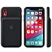 Apple Smart Battery Case (for iPhone XR) - Black
